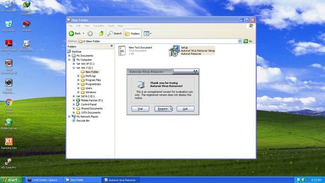 Autorun Virus Remover V3.3 Full Version