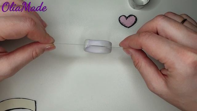 ❣️ КРУГОВОЙ ГРАДИЕНТ из полимерной глины❣️Макарунс серьги и подвеска❣️ смотреть онлайн