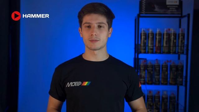 Очиститель нержавеющей стали «Stainless steel cleaner» Motip - Краткий обзор смотреть онлайн