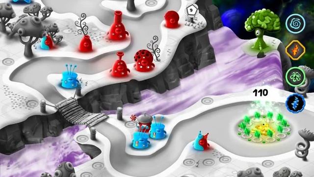 Jelly Defense Walkthrough - Waterfalloid