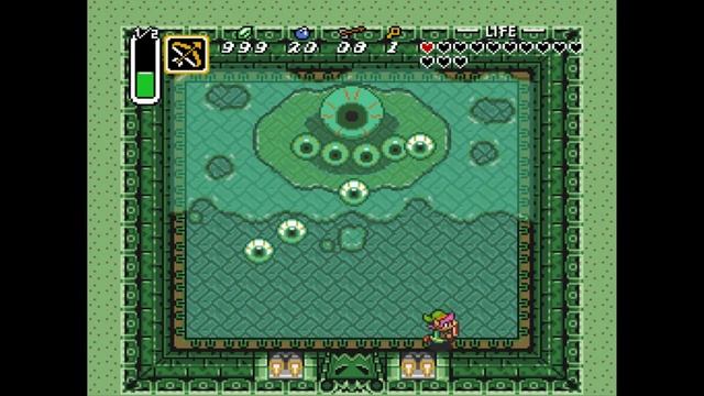 The Legend of Zelda: A Link to the Past – Episode 29: Maiden Sanity смотреть онлайн