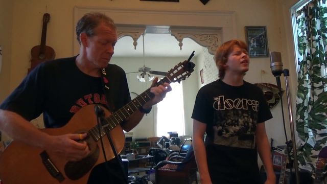 The Crystal Ship (cover) - Quarantunes #28 смотреть онлайн