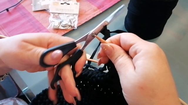 Вяжем повяжем / я не профи/КАк просили. смотреть онлайн