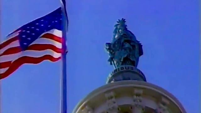 “Emblematic Bravura” - 93 U.S Presidential Review of the Troops смотреть онлайн