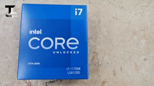 intel Core i7 11700K And i7 11700 also nvidia hb sli bridge show up | Tech Land смотреть онлайн