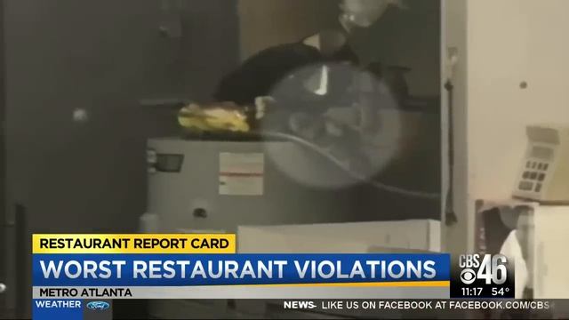 Worst restaurant violations exposed смотреть онлайн