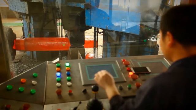 Rolling Mill Rolls Plant