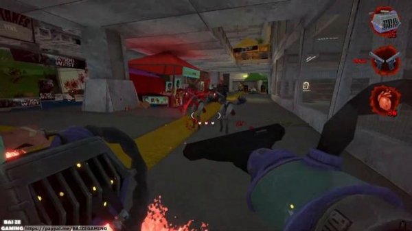 Postal Brain Damaged - Fluffy Friends Festival o' Fun Walkthrough (Level 11)