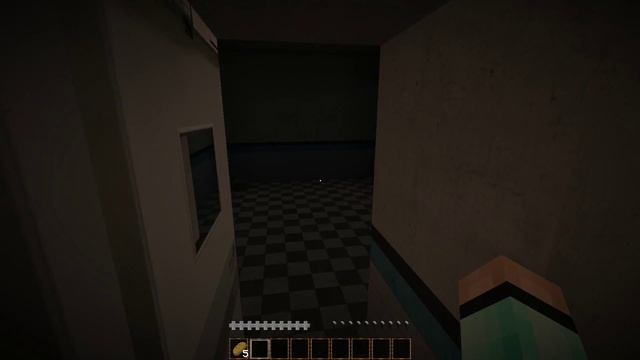 Minecraft Multiplayer Horror Map: The Dark Place смотреть онлайн
