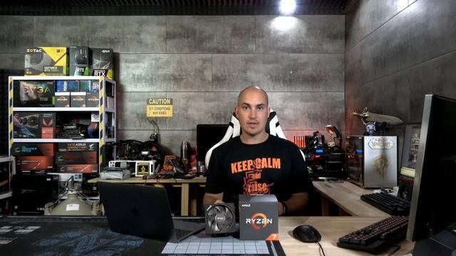 The Ultimate Ryzen 7 2700X Performance Tuning Guide