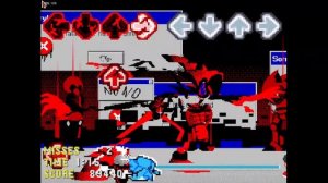 VS Sonic.EXE Fatality Gameplay(without events)/ VS Соник.exe Фаталити Геймплей(без ивентов)