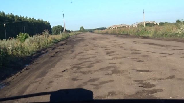 Дорога на г.Ртищево просто жопа смотреть онлайн