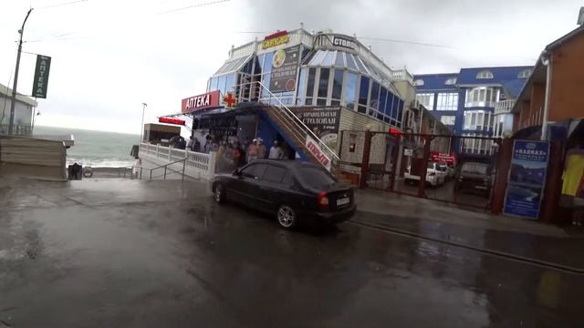 Ольгинка. Обзор курорта. смотреть онлайн