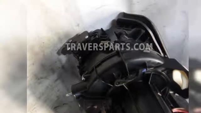 Корпус печки Mercedes W204 C A2048303503 смотреть онлайн