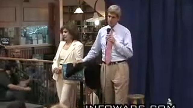 9 11 John Kerry admits that WTC7 was brought down by controlled demolition! смотреть онлайн