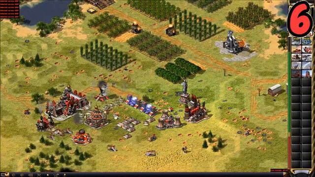 ТОП-10 лучших моментов Red Alert 2 смотреть онлайн