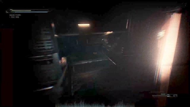 Hollow - Demo Gameplay (No Commentary) (Steam Sci-Fi Horror Game 2017) смотреть онлайн