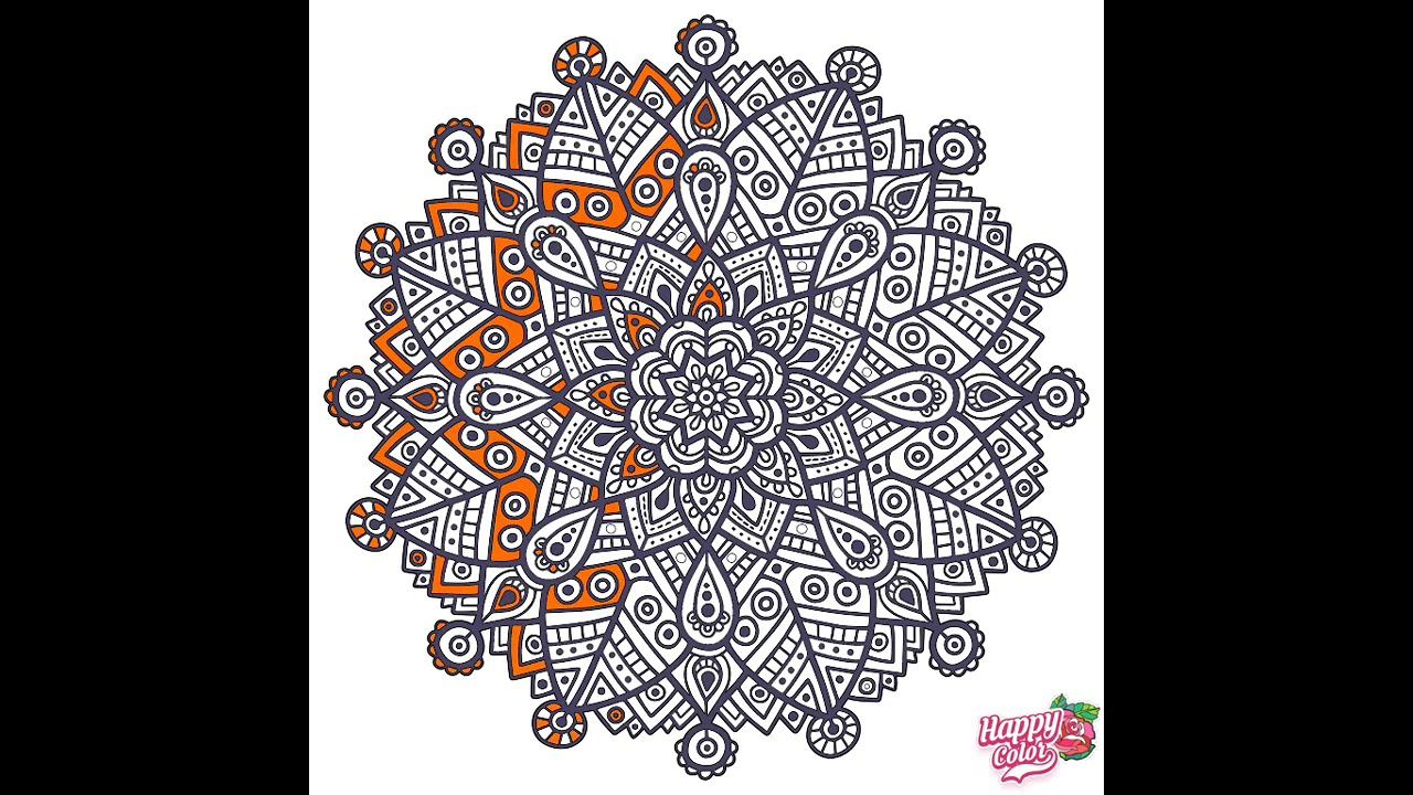 Мандалы 391-400