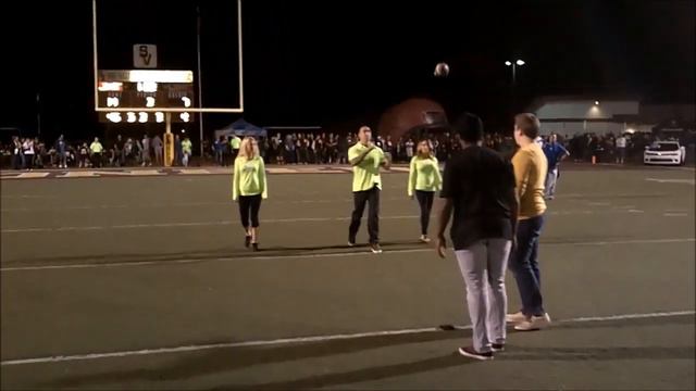 Life in Simi Presents: Simi vs Royal High School Field Goal Attempt for a 2014 Chevy Camaro смотреть онлайн