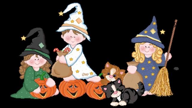 Что такое ХЭЛЛОУИН!