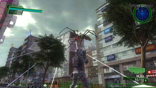EARTH DEFENSE FORCE 4.1 PC Gameplay 4K UltraHD 2160p 60fps смотреть онлайн