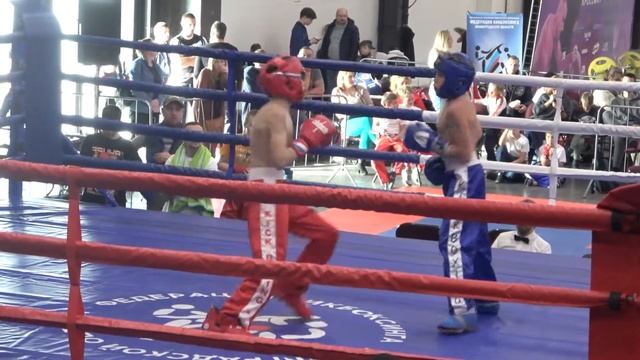 Кикбоксинг на Big Piter Sport Show 2022. смотреть онлайн