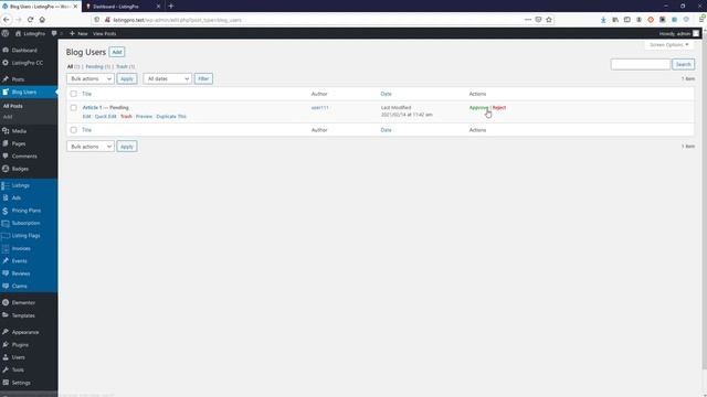 [WordPress ListingPro] - Advanced Blog System смотреть онлайн