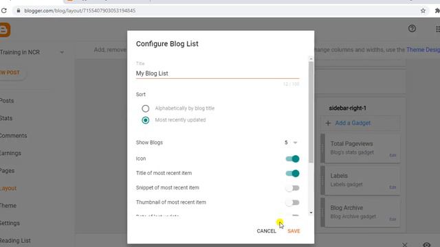 #4 Blogger Tutorial for Beginner's | How to Change Theme and Layout in Blogger's Blog? | in Hindi смотреть онлайн