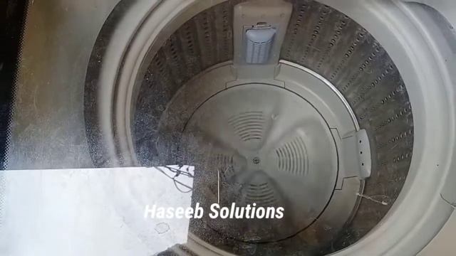 Haier Washing Machine Errors | Haier Washing Machine Not Spinning | HWM 95-1678 Not Draining смотреть онлайн