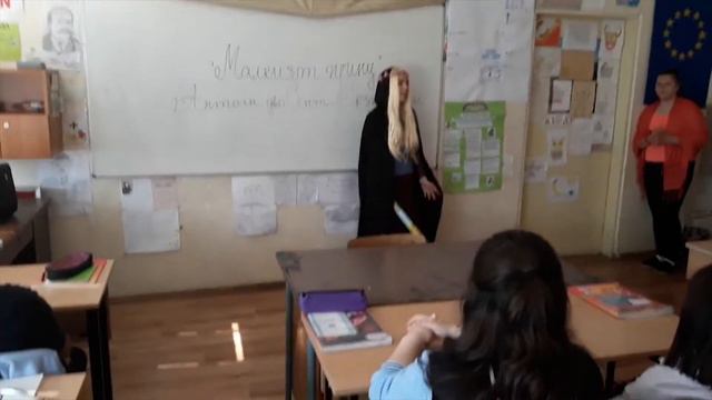 Антоан дьо Сент-Екзюпери - представен от ученици - 6-ти клас, СУ “В. Левски”, гр. Русе смотреть онлайн