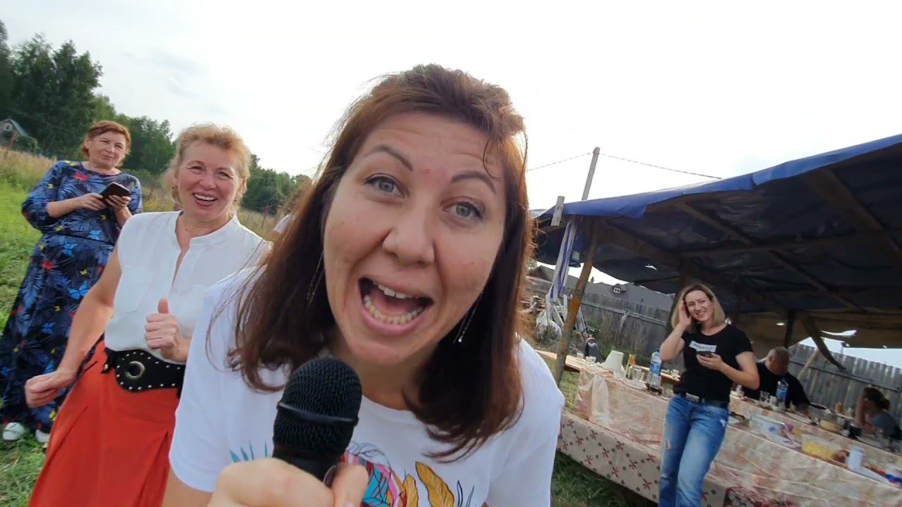 Батин юбилей. Ему - 60! смотреть онлайн