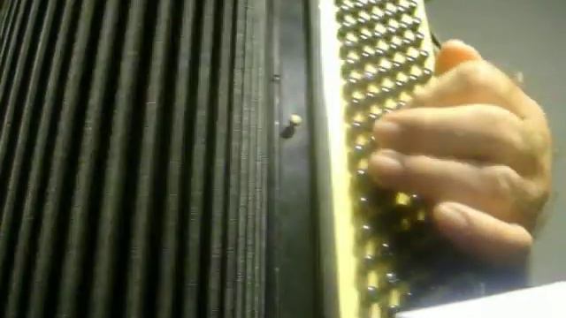 Csus2, or C9th On Bass Side of 120 Bass Accordion смотреть онлайн