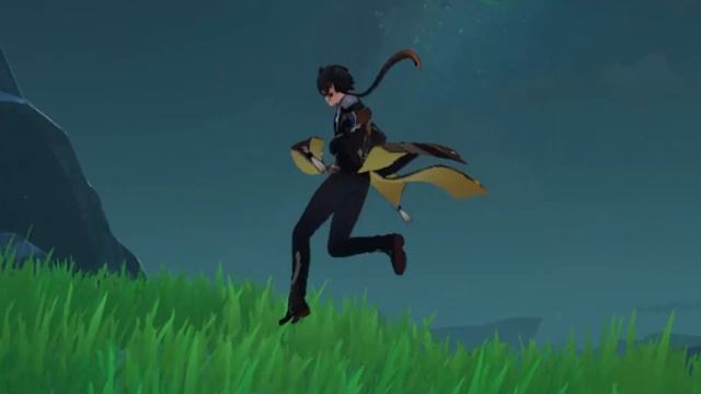 Bakuretsu Bakuretsu la la la - Hu Tao (Genshin Impact) смотреть онлайн