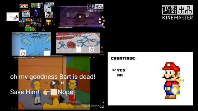 Game Over Bootleg Continue Sega genesis BMB Nes Snes Game boy bmb Snes sega genesis game boy смотреть онлайн