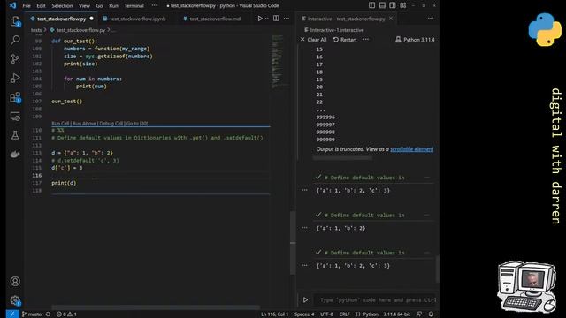 python coding - 11 tips to write better python code смотреть онлайн