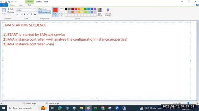 SAP JAVA - STARTING PROCEDURE смотреть онлайн
