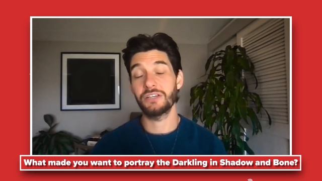 Ben Barnes Answers Fan Questions