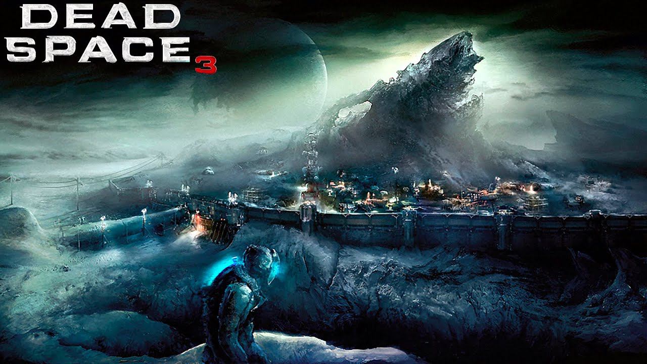 Фак зис планет (Dead Space 3) смотреть онлайн