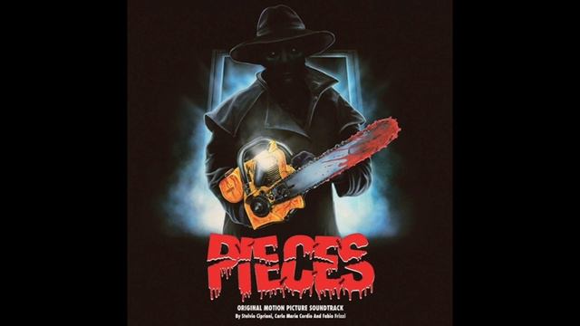 Stelvio Cipriani - A Strange Symbol [Pieces OST 1982]