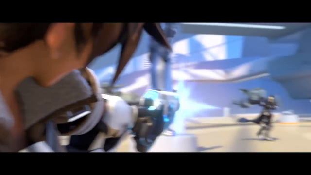 Вступительный ролик Overwatch смотреть онлайн