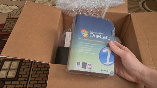 Windows Vista unboxing (+ more) смотреть онлайн