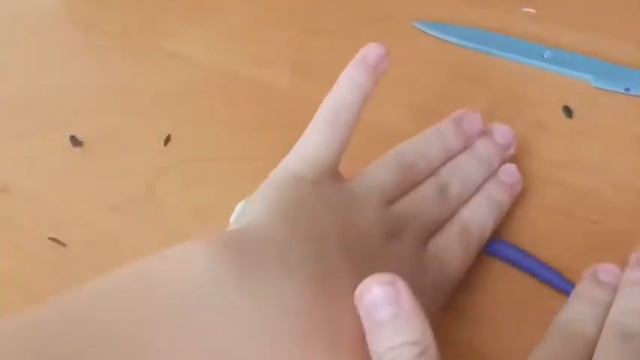 Как слепить Коллет из пластилина! смотреть онлайн