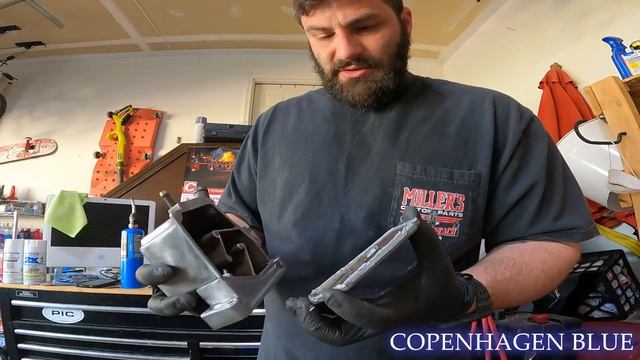 Saturn VUE 3.0 Cylinder head and gasket replacement, Episode 4 Copenhagen Blue смотреть онлайн