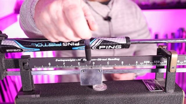 Play Better Golf by Cutting your Putter Down. смотреть онлайн