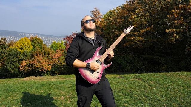 Nerevar Rising Guitar Cover