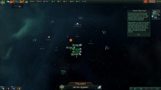 Stellaris Part 1 Gamers Empire - Rise of the Gamer Empire смотреть онлайн