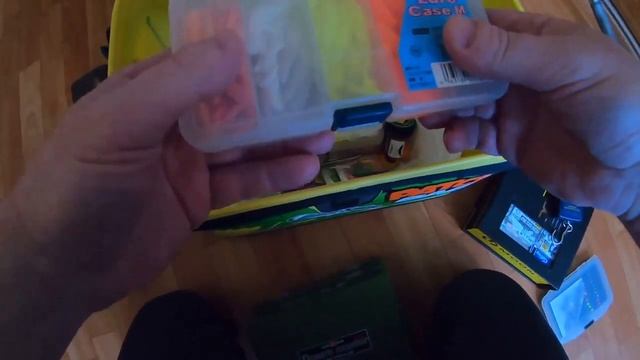 МОЕ ФОРЕЛЕВОЕ СНАРЯЖЕНИЕ.mp4