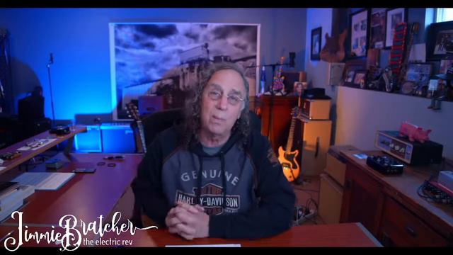Sunday Good News with Jimmie Bratcher Palm Sunday 4-10-22 смотреть онлайн
