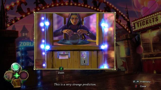 Dark Arcana the Carnival (Xbox One) Quick Taste смотреть онлайн