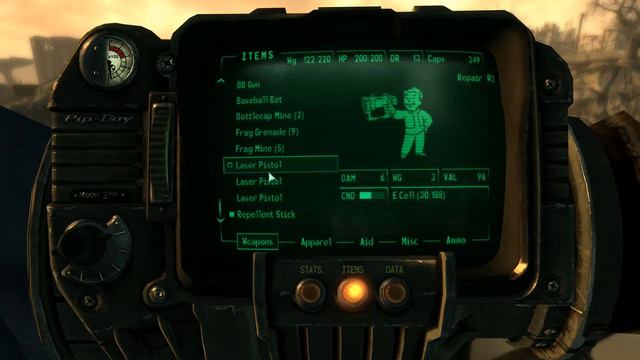 Tales From Vault 101! Fallout 3 GOTY Let's Play - Wasteland Survival Guide Continues! - Epsiode 4 смотреть онлайн